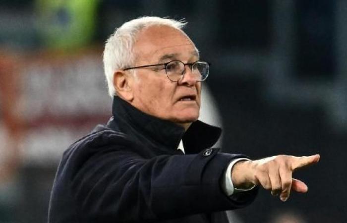 Ranieri: „Cristante hat sich den Knöchel verdreht. Dovbyk? Immer noch ein zu großer Gentleman“