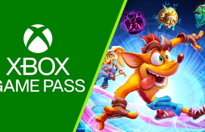 Die Ankunft von Crash Bandicoot 4 im Xbox Game Pass scheint unmittelbar bevorzustehen | Xbox