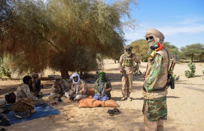 In Mali vereinen sich die Anführer der Azawad-Rebellen und erleiden tödliche Bombardierungen