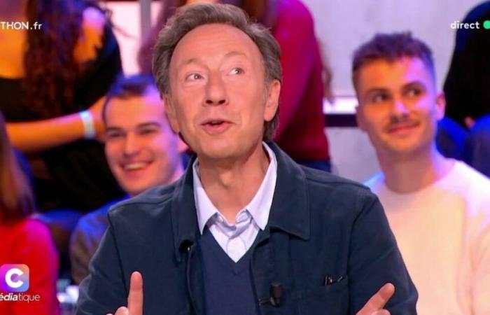 Stéphane Bern gibt falsche Informationen in C Médiatique bekannt, der Moderator kontert: „Ich war verhext…“