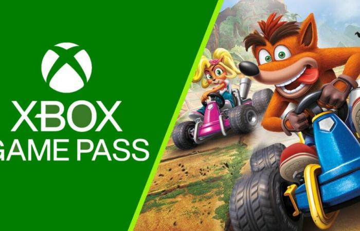 Überraschung, der beste Konkurrent von Mario Kart kommt zum Xbox Game Pass! | Xbox