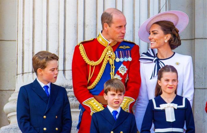 Kate Middleton steht vor der Wand: Diese Entscheidung zu George würde ihr das Herz brechen und sie von William distanzieren