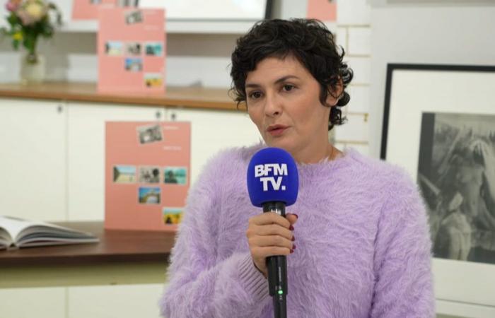 Audrey Tautou bereitet ihre Rückkehr ins Kino vor