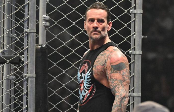 CM Punk eröffnet am 2. Dezember die WWE RAW-Show