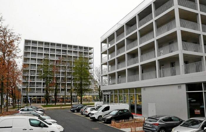 Renovierung des Landry in Rennes: Wie das Leben in diesem „verblassten“ Viertel wieder aufgenommen wird