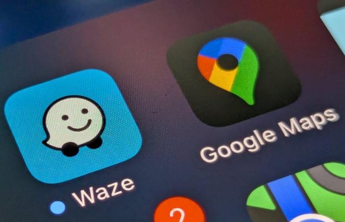 Google Maps wird die beste Funktion von Waze integrieren