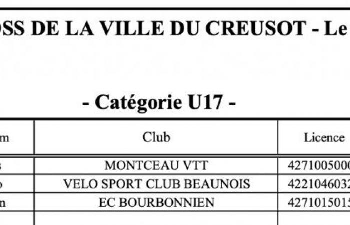 Cyclocross: William Millat vor seinem Bruder Adrien auf den Höhen von Le Creusot