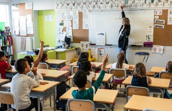 zu einer massiven Mobilisierung von Lehrern am Donnerstag in der Rhône