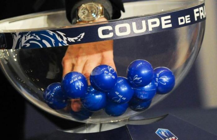 LIVE – Coupe de France: die Auslosung der 32. Endrunde