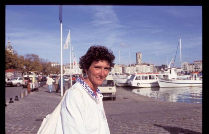 Video. Vor 30 Jahren, an dem Tag, an dem die Skipperin aus La Rochelle, Isabelle Autissier, bei der Boc Challenge beinahe ihr Leben verloren hätte