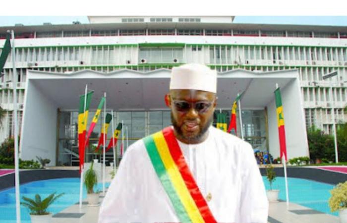 El Hadj Malick Ndiaye, neuer Präsident der Nationalversammlung – Ouestaf.com