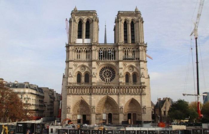 Tödlicher Brand, Wiedereröffnung von Notre-Dame de Paris, Verzögerung für den RER E… Nachrichten am Mittag in der Île-de-France