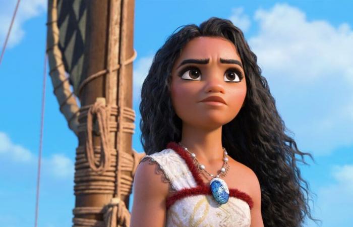 „Moana 2“ bricht mehrere Kassenrekorde mit gewaltigem 221-Millionen-Dollar-Debüt