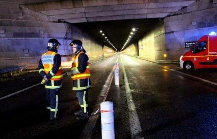 Krisenmanagementübung im Tunnel – Le Petit Journal