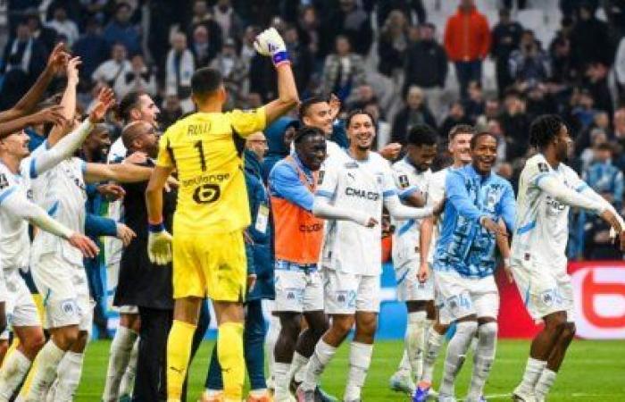 L’OM hat einen 70 Jahre alten Rekord gebrochen!