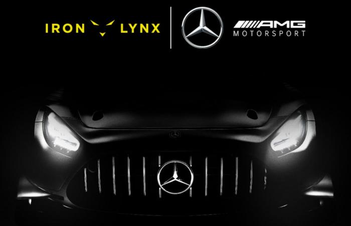 ELMS – Iron Lynx mit Mercedes-AMG und Menezes!