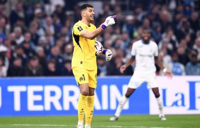 De Zerbi lobt Geronimo Rulli, einen „großartigen Torhüter“