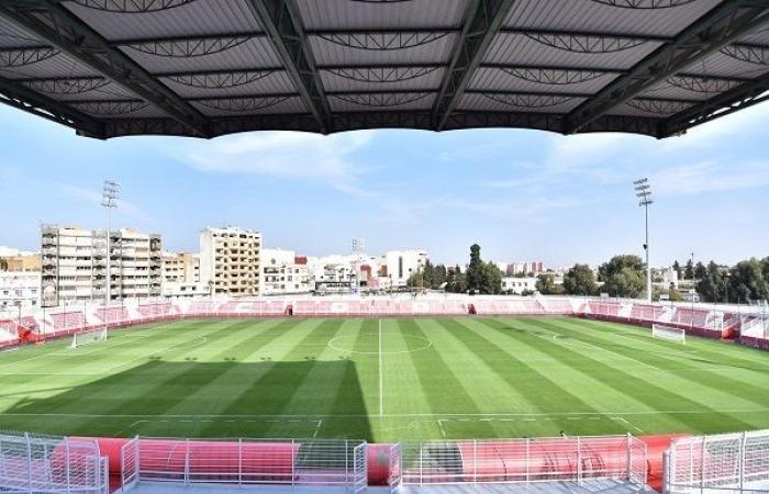 „Charafi“… Dieses Stadion zu Ehren der Meknassien