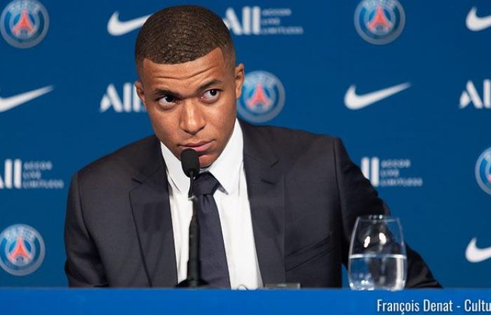 Club: Mbappé besteht darauf, mit dem LFP, PSG gelassen zu sein