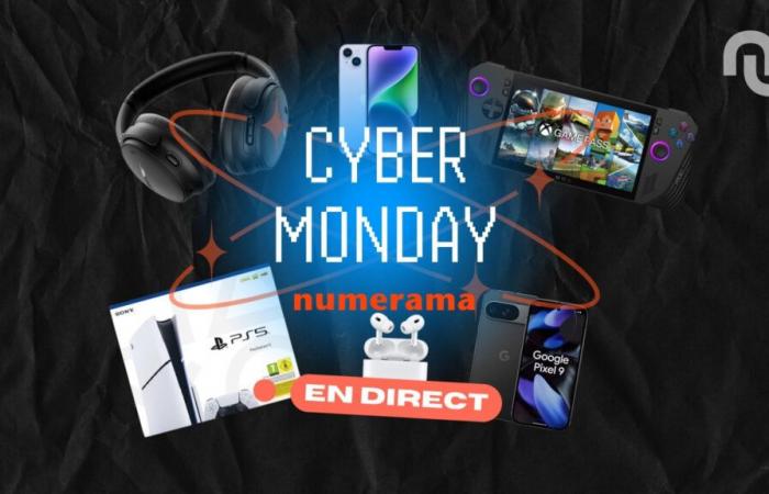 Cyber ​​​​Monday: Hier sind die ultimativen Black Friday-Angebote, die Sie diesen Montag, den 2. Dezember, nicht verpassen sollten