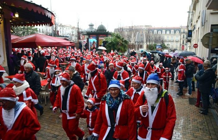 Das „Weihnachtslauf“-Rennen von Sète kehrt mit einer Neuauflage zurück