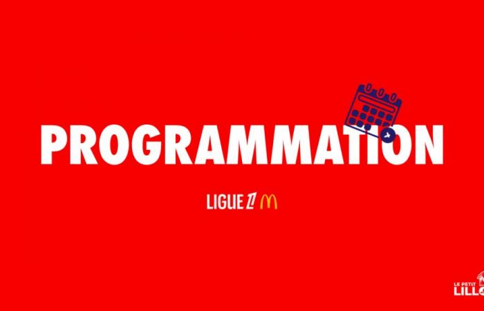 LOSC – FC Nantes: Das komplette Programm für den 16. Spieltag der Ligue 1 McDonald’s