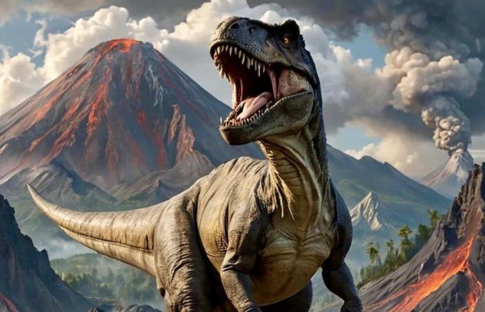 Welcher ist der nächste lebende Verwandte des Tyrannosaurus Rex?