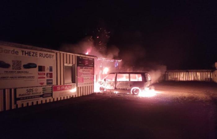 Béarn: Ein schwerer Unfall, ein tödlicher Brand, wer gibt dem Rugbyclub Thèze die Schuld? 6 Nachrichten, die Sie diesen Montag lesen sollten