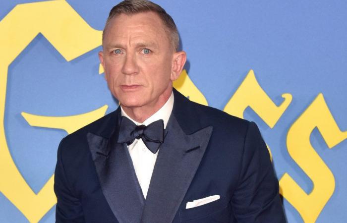 Daniel Craig erklärt, warum er die Rolle des 007 zunächst abgelehnt hat