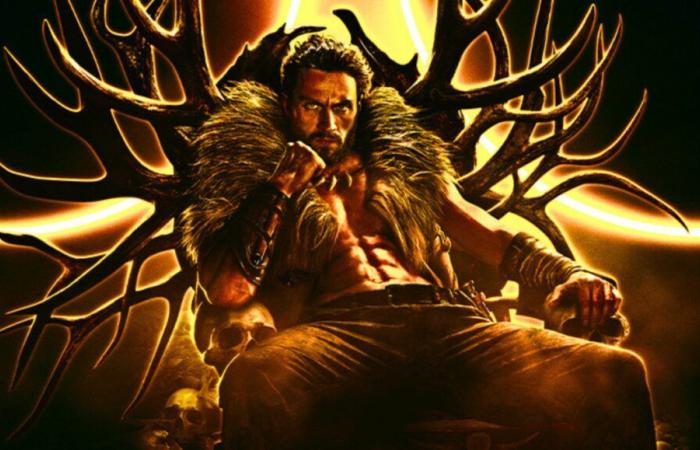 Kraven: Sony enthüllt die brutalen ersten Minuten des nächsten Marvel-Films