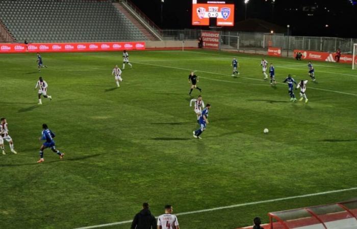 Fußball (Ligue 2) – Geschmackloses Unentschieden zwischen AC Ajaccio und SC Bastia (0:0)