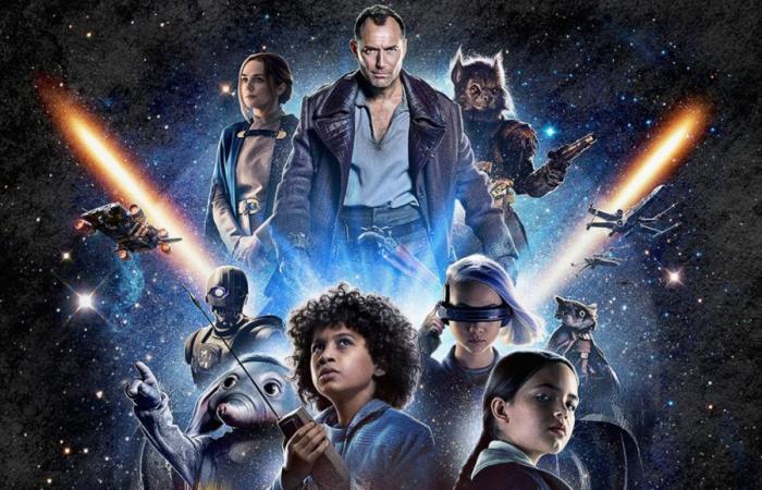 Star Wars: Skeleton Crew Review – Eine fröhliche Abenteuerserie für Kinder