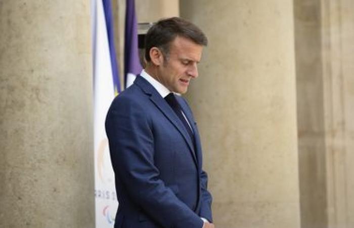 „Ja, es gibt einen Weg, nicht zu zensieren“, bekräftigt Emmanuel Macron am Rande seiner Reise nach Saudi-Arabien