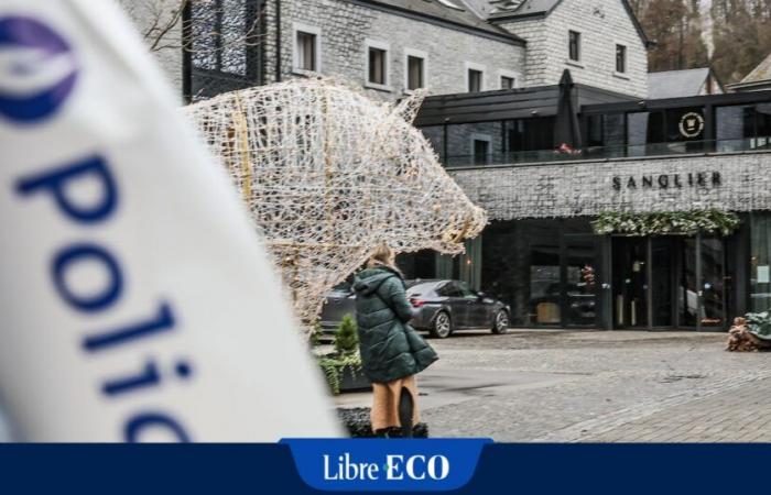 Welche Konsequenzen hat der „dramatische“ Brand für das „Sanglier des Ardennes“ in Durbuy?