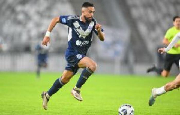 Soufiane Bahassa: „Ich bin mit 13 zu den Girondins gegangen. Ich habe zwei Jahre dort verbracht, kurz vor dem Vortrainingszentrum. In meiner Generation war danach niemand mehr im Zentrum.“