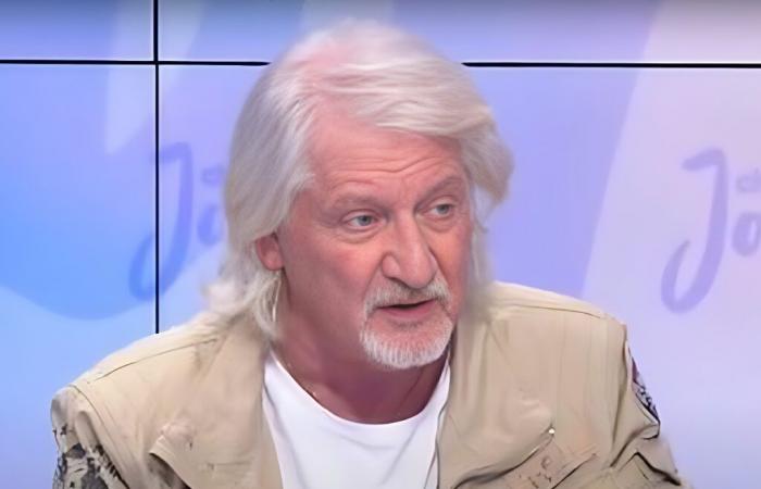 Patrick Sébastien weckt vor Pascal Praud eine Erinnerung an die Jugend: „Wir haben uns berührt“