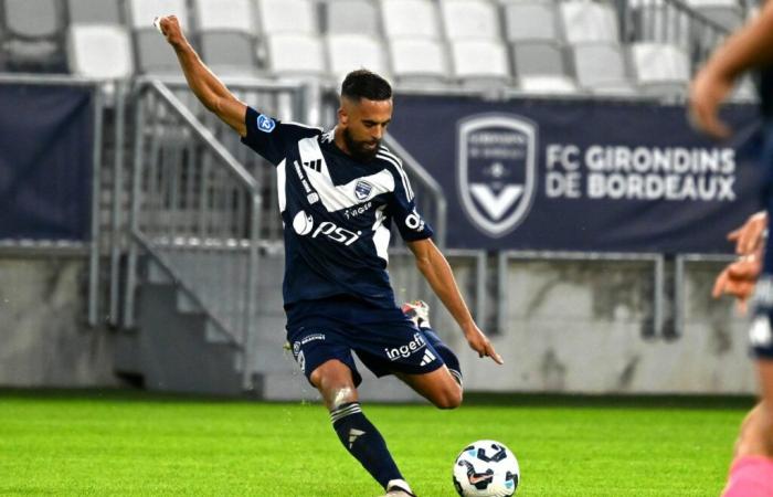 Soufiane Bahassa: „Ich bin mit 13 zu den Girondins gegangen. Ich habe zwei Jahre dort verbracht, kurz vor dem Vortrainingszentrum. In meiner Generation war danach niemand mehr im Zentrum.“