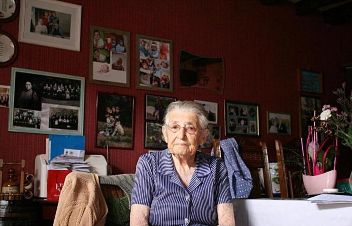 Mit 111 Jahren starb Maria Gauvin, die älteste der Bretagne