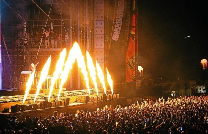 Die Kasse von Vieilles Charrues öffnet diesen Dienstag um 19 Uhr.