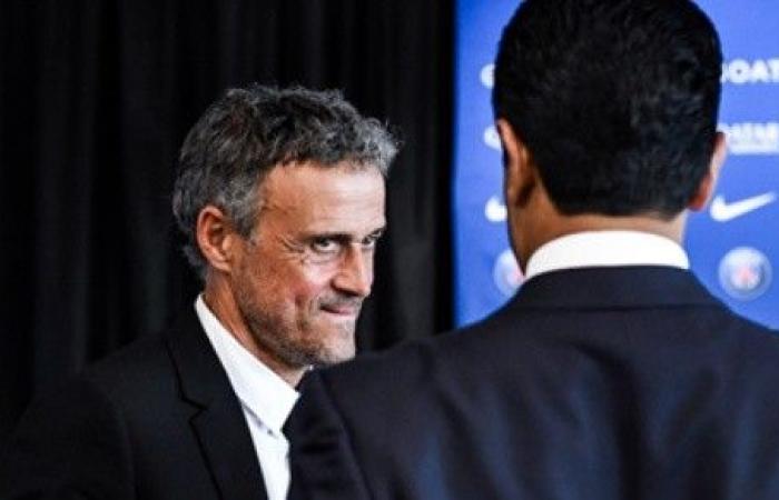 Spannungen, Luis Enrique, Nasser Al-Khelaïfi spricht! – Nachricht