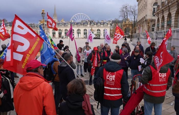 Rentner prangern einen „Regierungsbetrug“ an und fordern eine sofortige Erhöhung ihrer Renten