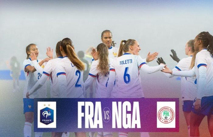 Wo und wann man das Frauenspiel Frankreich – Spanien live verfolgen kann