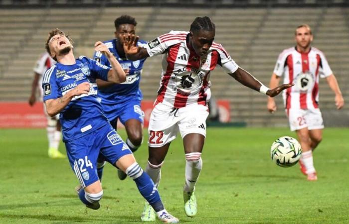 Ajaccio und Bastia sind gute Freunde im Derby, das noch einmal gespielt wird