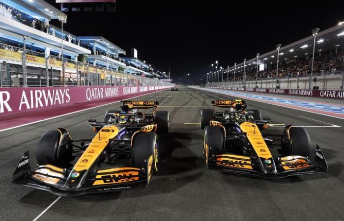 Formel 1 | Stella: McLaren F1 muss „die Messlatte höher legen“, um beide Titel anzustreben