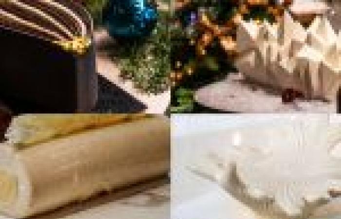 Die besten Weihnachtsscheite in Paris 2024, die Gourmet-Auswahl