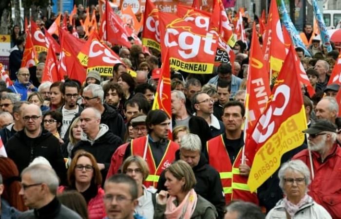 Schulen, Krankenhäuser, Rathäuser … Was ist bei den Streiks im öffentlichen Dienst an diesem Donnerstag zu erwarten?