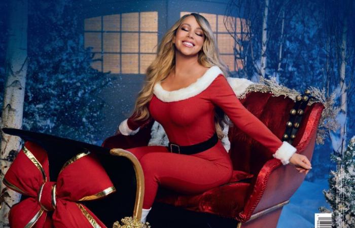 „All I Want For Christmas“ – Finden Sie heraus, wie viel Mariah Carey seit 30 Jahren jedes Jahr zu Weihnachten verdient hat