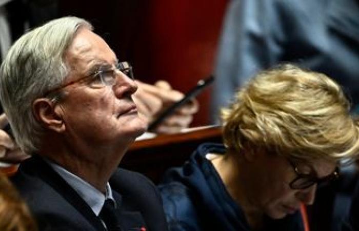 Michel Barnier über die 20-Uhr-Nachrichten: Ein „Reflex der Verantwortung“ der Abgeordneten sei „möglich“, um der Zensur zu entgehen