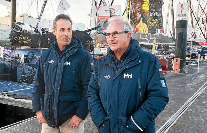 Wer ist Hubert Lemonnier, der Rennleiter der Vendée Globe?