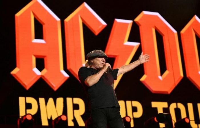 AC/DC kündigt US-Tournee an, die erste seit neun Jahren